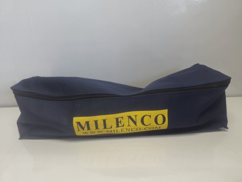 Milenco aero caravan - caravan, towing
