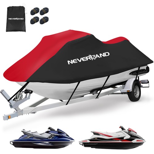 Waterproof jet ski cover - jet,