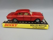 DINKY 158 ROLLS ROYCE SILVER
