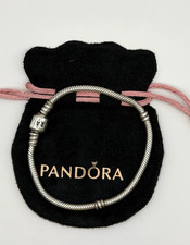 Genuine Pandora Vintage Snake