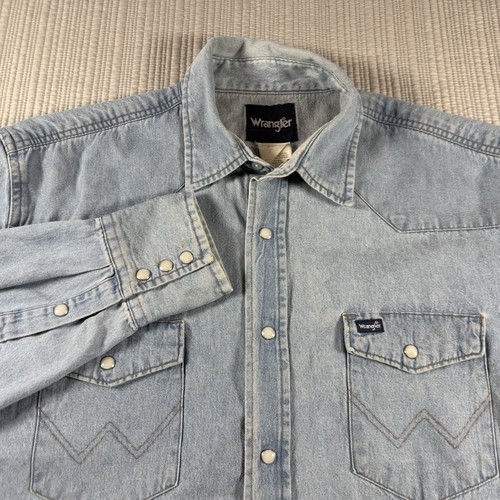 Wrangler blue jean - jean, shirt