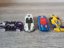 Hot Wheels Bundle of 4