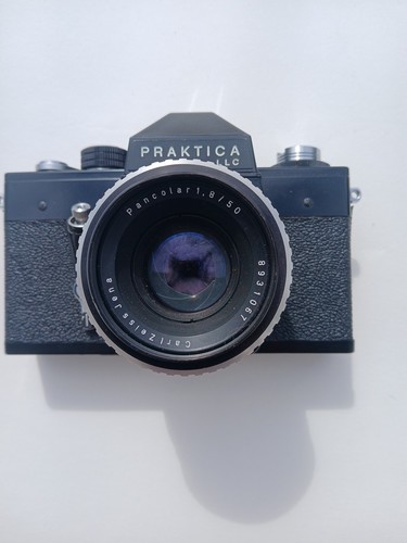 Pentacon praktica slr camera - praktica,