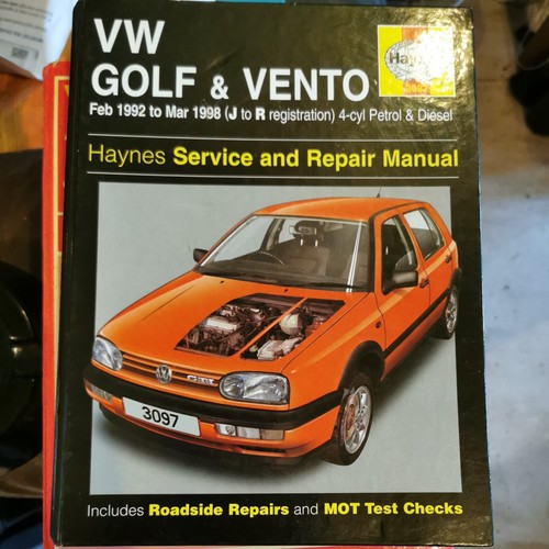 Golf and vento 1992 - vento, t0