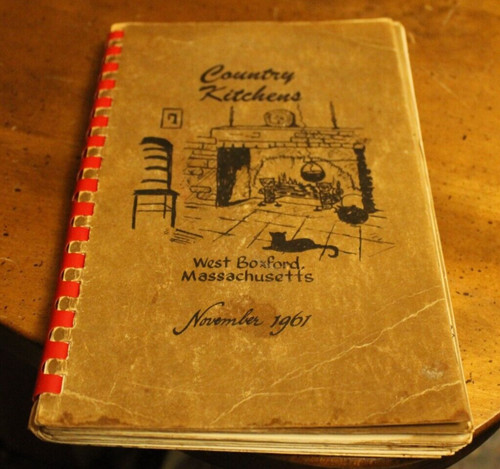 Country kitchens cookbook - country,