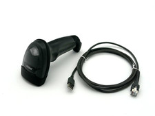 Symbol LI2208  1D Barcode Scanner & usb cable