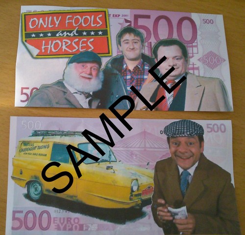 Novelty 500 million euro - euro, bank