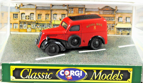 Mint corgi classic d980 - mint,