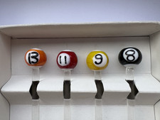 Vintage Handmade Pool Ball