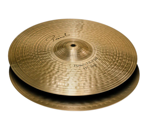 Paiste signature power - paiste, 14"