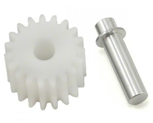 Schumacher gear acetal 19t - acetal,