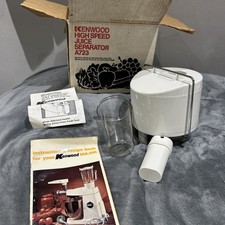 Vintage Kenwood A723 Juice