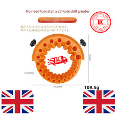 Angle Grinder Drill Bit
