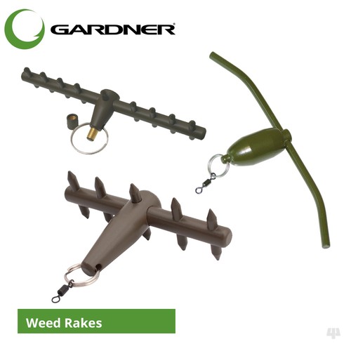 Gardner tackle weed - gardner,