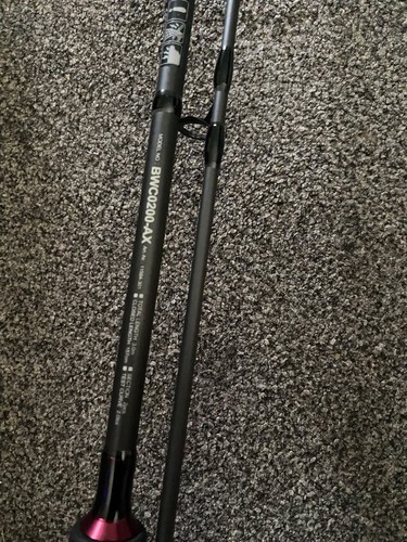 Daiwa black widow 10ft - daiwa,