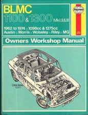 AUSTIN 1100,1300,MK1,2,3,1300