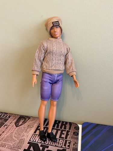 Barbie ken doll - barbie,