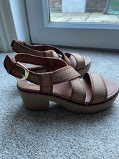 Fitflop Pilar Tan Canvas