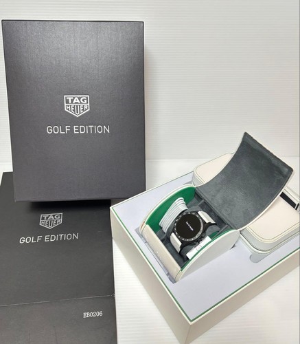 Tag heuer connected golf - heuer,