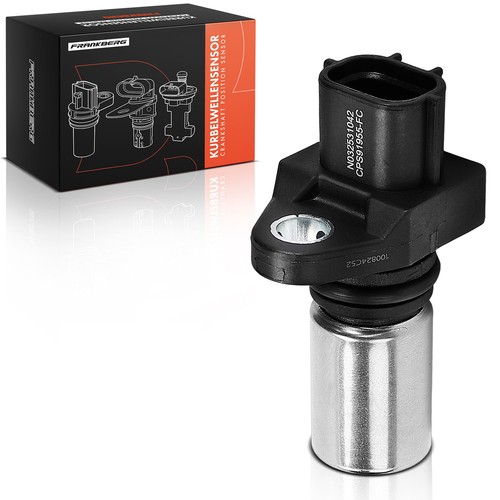 Crankshaft sensor pulse - crankshaft,