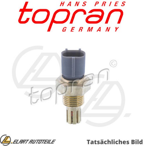 Intake air temperature sensor - air,