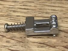 Squier Stratocaster Telecaster Tremolo Bridge Saddle Electric Guitar Project