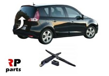 FOR RENAULT SCENIC 2009 - 2013 NEW REAR WIPER ARM WITH 302 MM BLADE