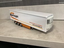 Corgi model truck 1:50 scale -