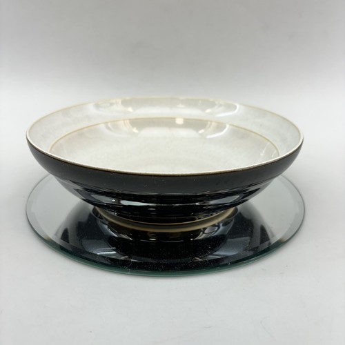 One denby black - black, pepper