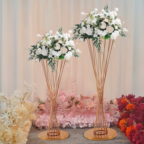 Flower stand pedestal column - flower,