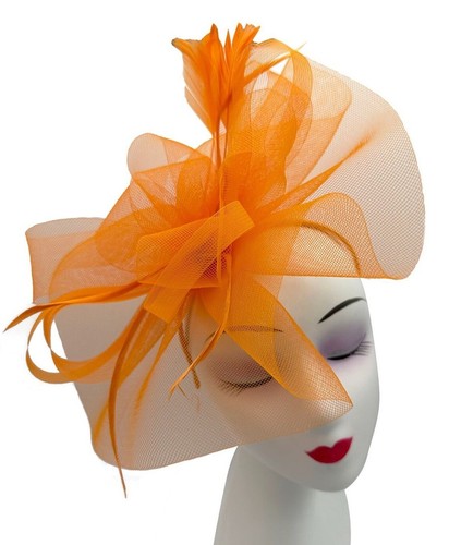 Fascinator for women large - fascinator, women's