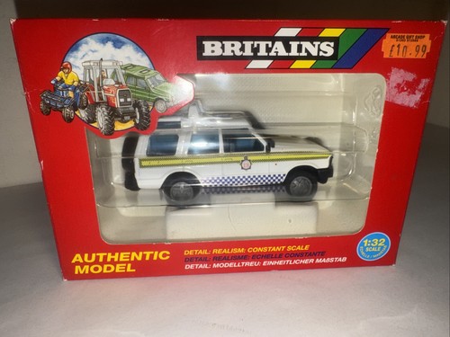 Britains farm 1995 - britains, land