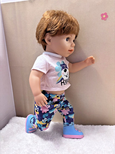 Baby born big brother doll - born,