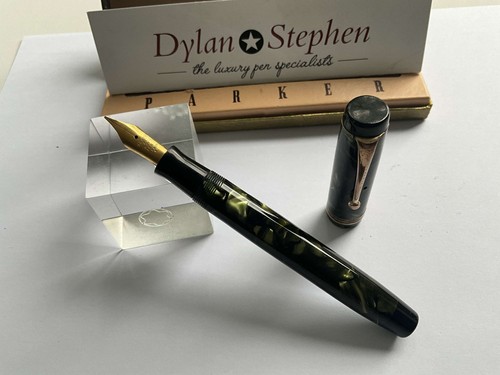 Parker duofold deluxe senior - duofold,
