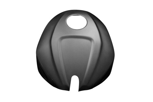 Carbon fiber tank - tank, for