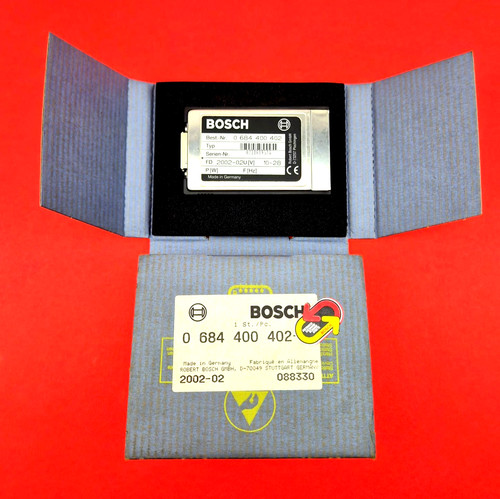 Bosch 0684400402 kts card - bosch,
