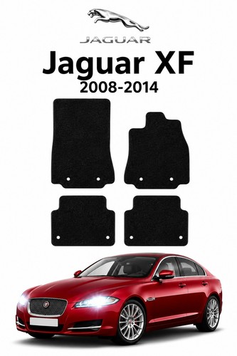 Jaguar 2008 2014 - xf, car