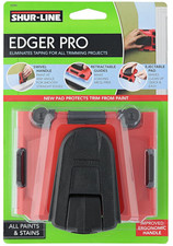 Shur-Line Paint Edger Pro + 2 Painter's Pad Refills for Perfect Edges