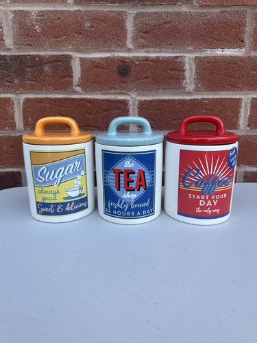 Retro tea coffee sugar - tea,