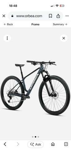 Orbea alma h20 - h20, mountain