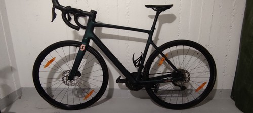 Road bike scott addict - road,