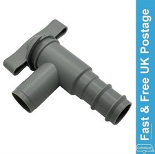 PLS Grey 28mm Waste Water