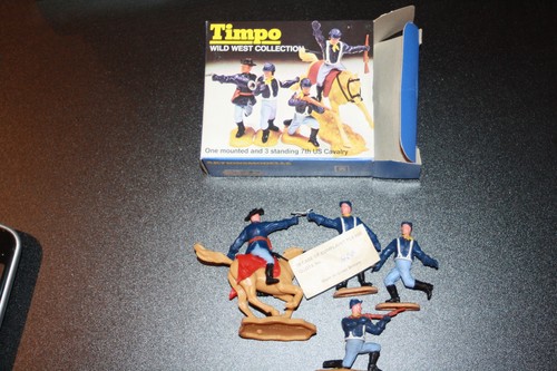 Timpo mini box northerners - timpo,