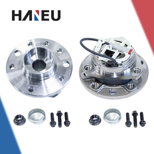 Wheel bearing set front - 2x,