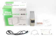 Tested [MINT in BOX] Nikon COOLSCAN IV 4 LS-40 ED Slide Film Scanner From JAPAN