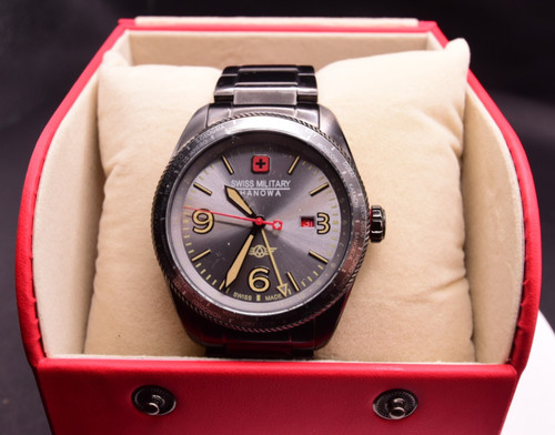 New box swiss military - new, in