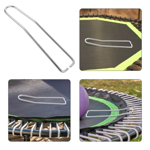 Professional trampoline hook - professional,