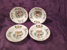 Set of 4 Mason’s Ironstone