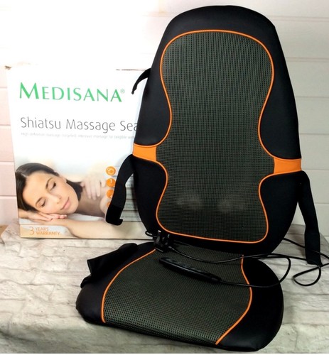 Shiatsu massage massager seat - massager,