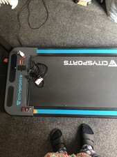 City Sports treadmill